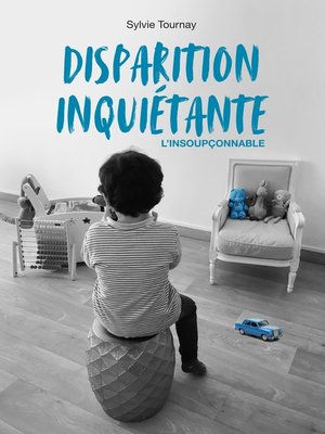 cover image of Disparition inquiétante